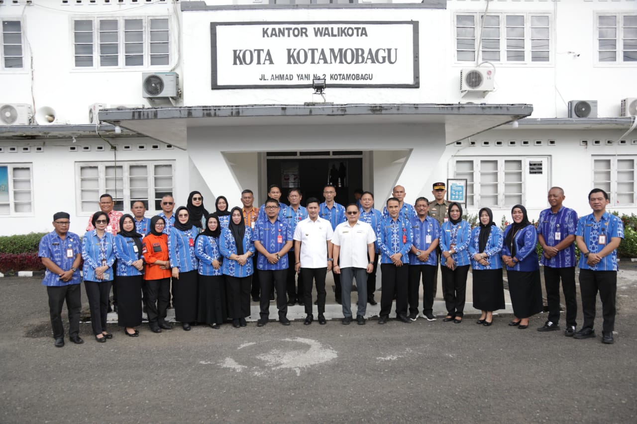 Pemkot dan KPP Pratama