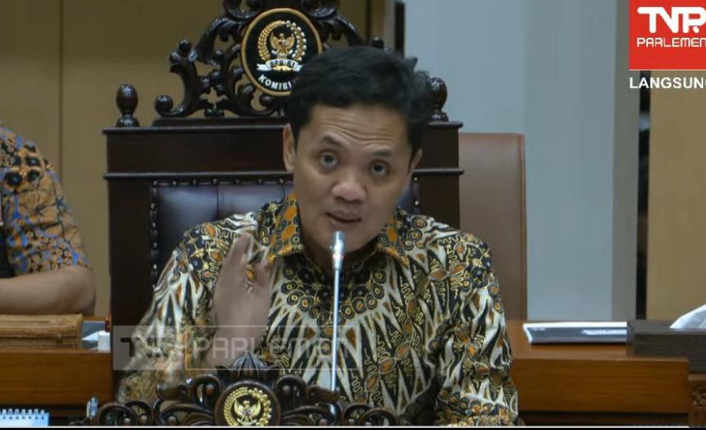 Anak Buah Presiden Prabowo Subianto, Habiburokhman Ultimatum, Tidak Boleh Aparat Penegak Hukum Masuk ke  Tambang Apalagi Ilega