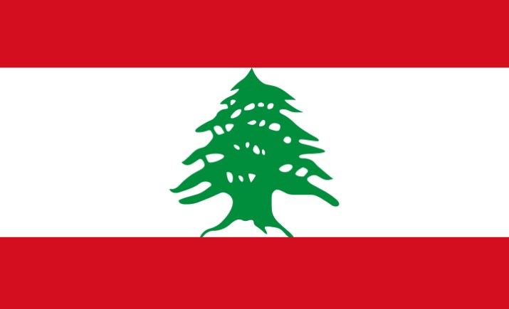Lebanon. (Wikipedia)