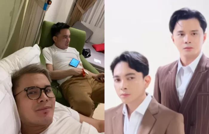 HEBOH: Sosok dr Ekles yang kini jadi sorotan diduga jadi teman dekat dr Oky Pratama. (Instagram@viva_voltcyber_v2 - @dr_ekles)