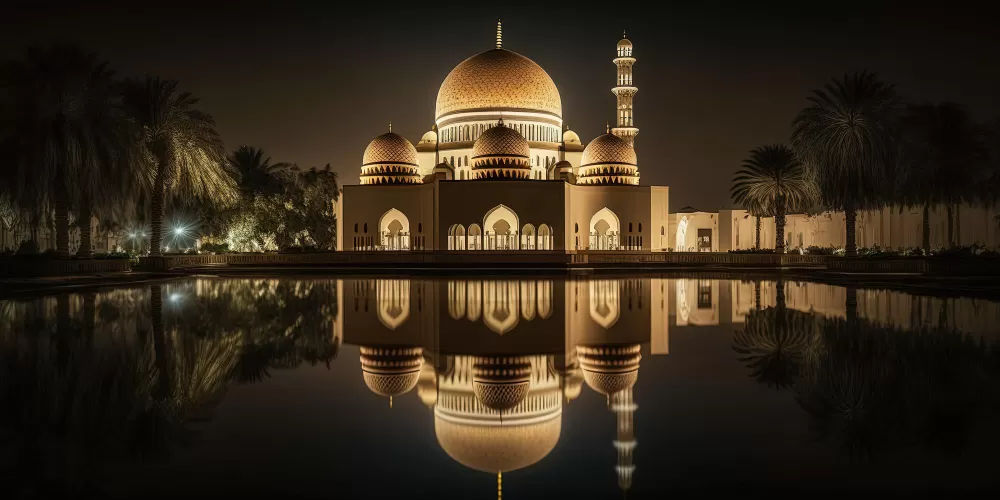 Ilustrasi, Jadwal imsakiyah, sholat dan buka puasa Ramadhan 2025.