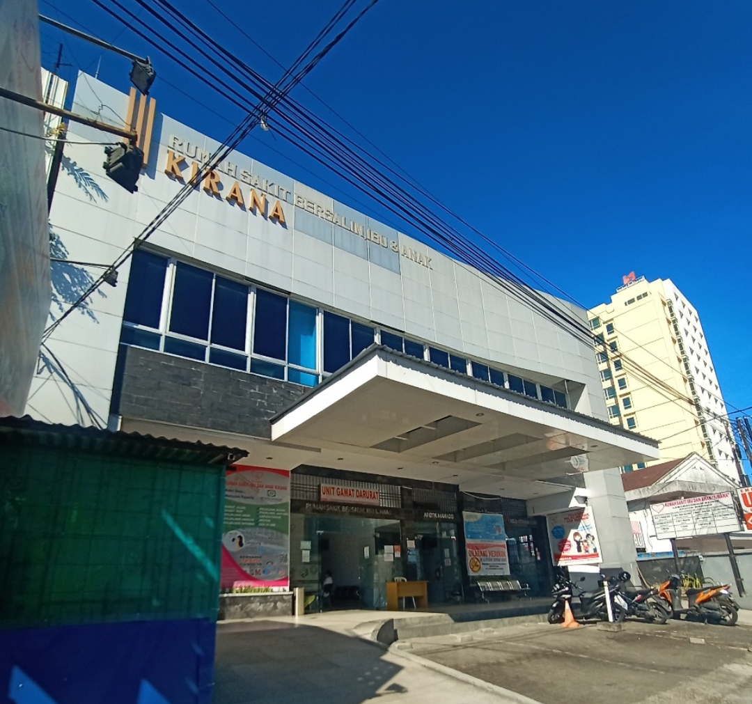 Rumah Sakit Ibu dan Anak Kirana Manado