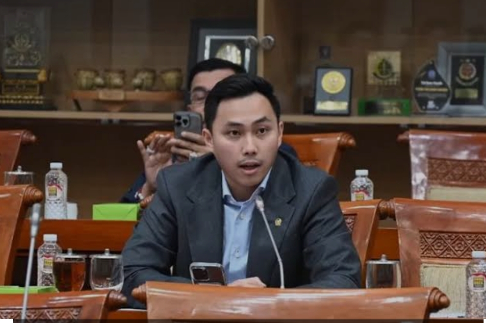 Komisi III DPR Dorong MA Segera Bentuk Kamar Pajak Tahun Ini