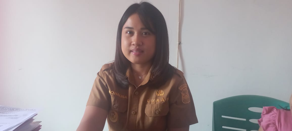 Monalisa Kumeang SSTP MSi