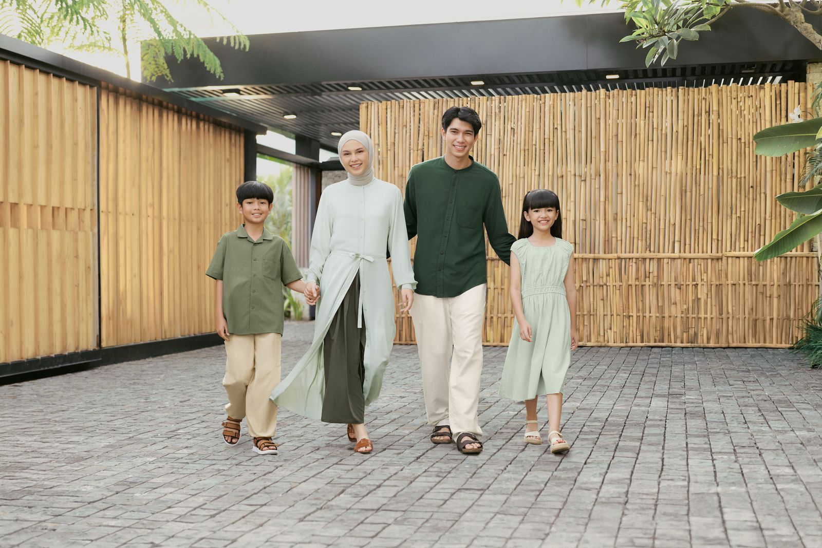 Koleksi Ramadhan dari Uniqlo
