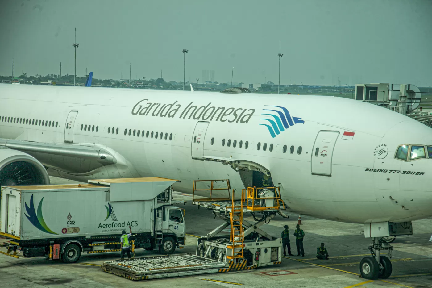 Garuda Indonesia