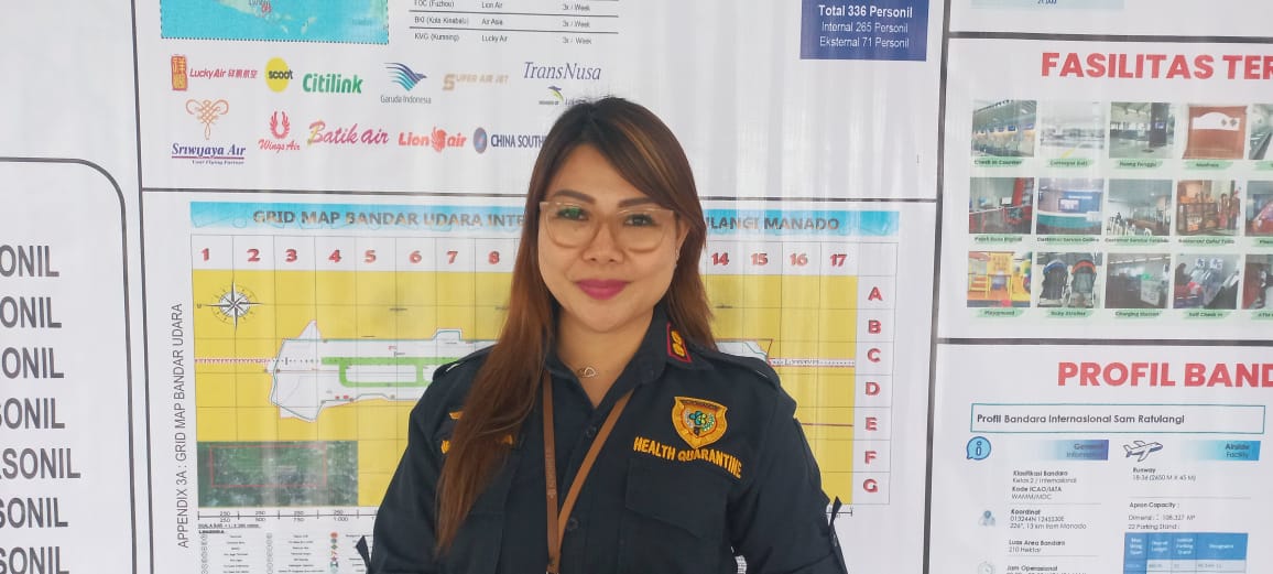 dr Priska YMC Tolala MKes.