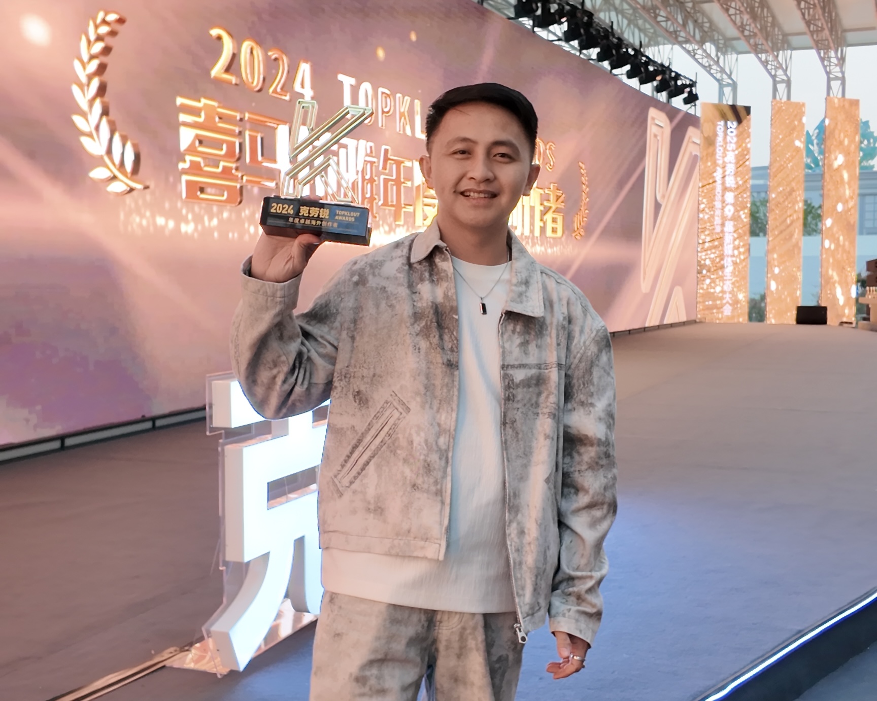 Influencer Sulut Rivel Sumigar
