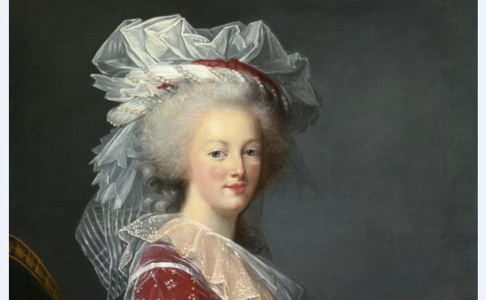 Maria Antoinette. (Bing)