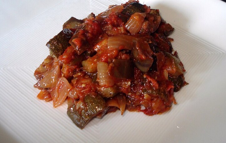 Ratatouille. (Wikipedia)