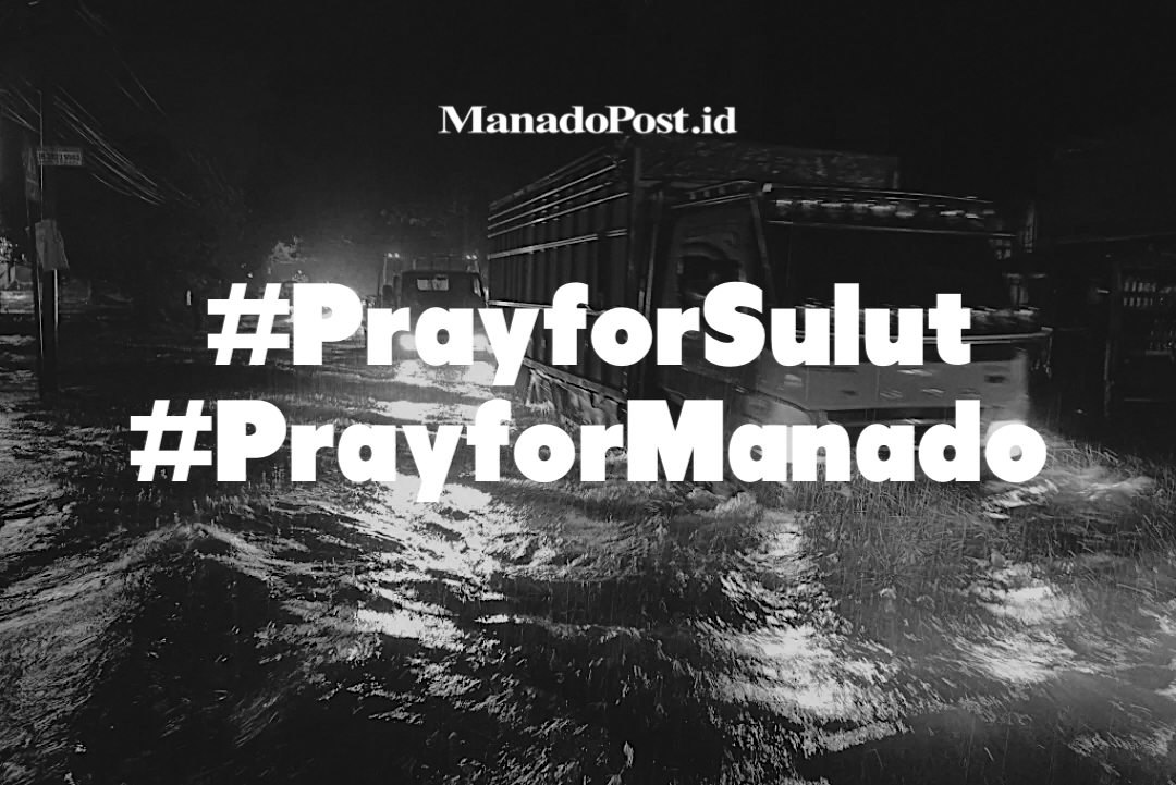 Pray for Sulut