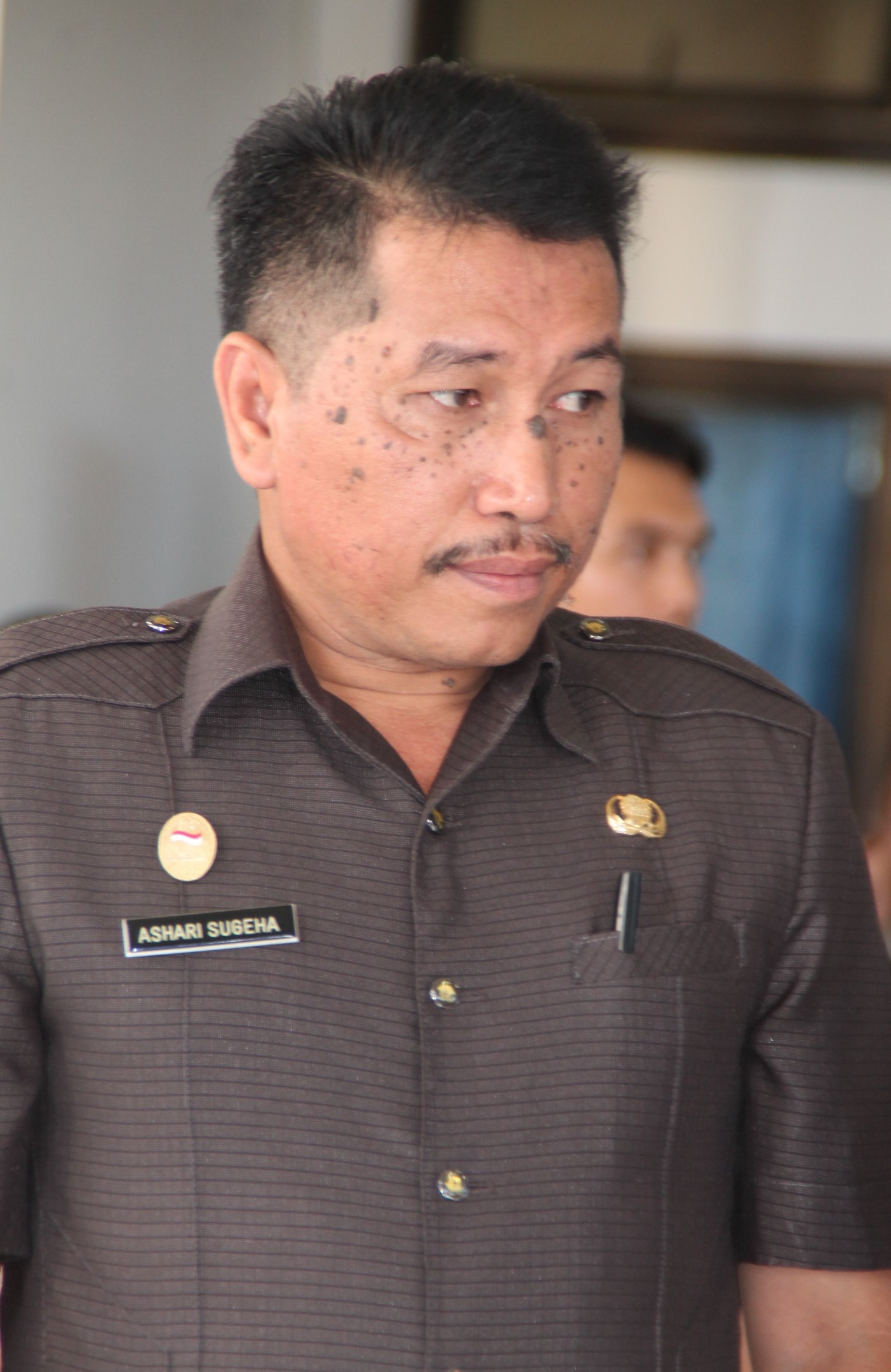 Ashari Sugeha