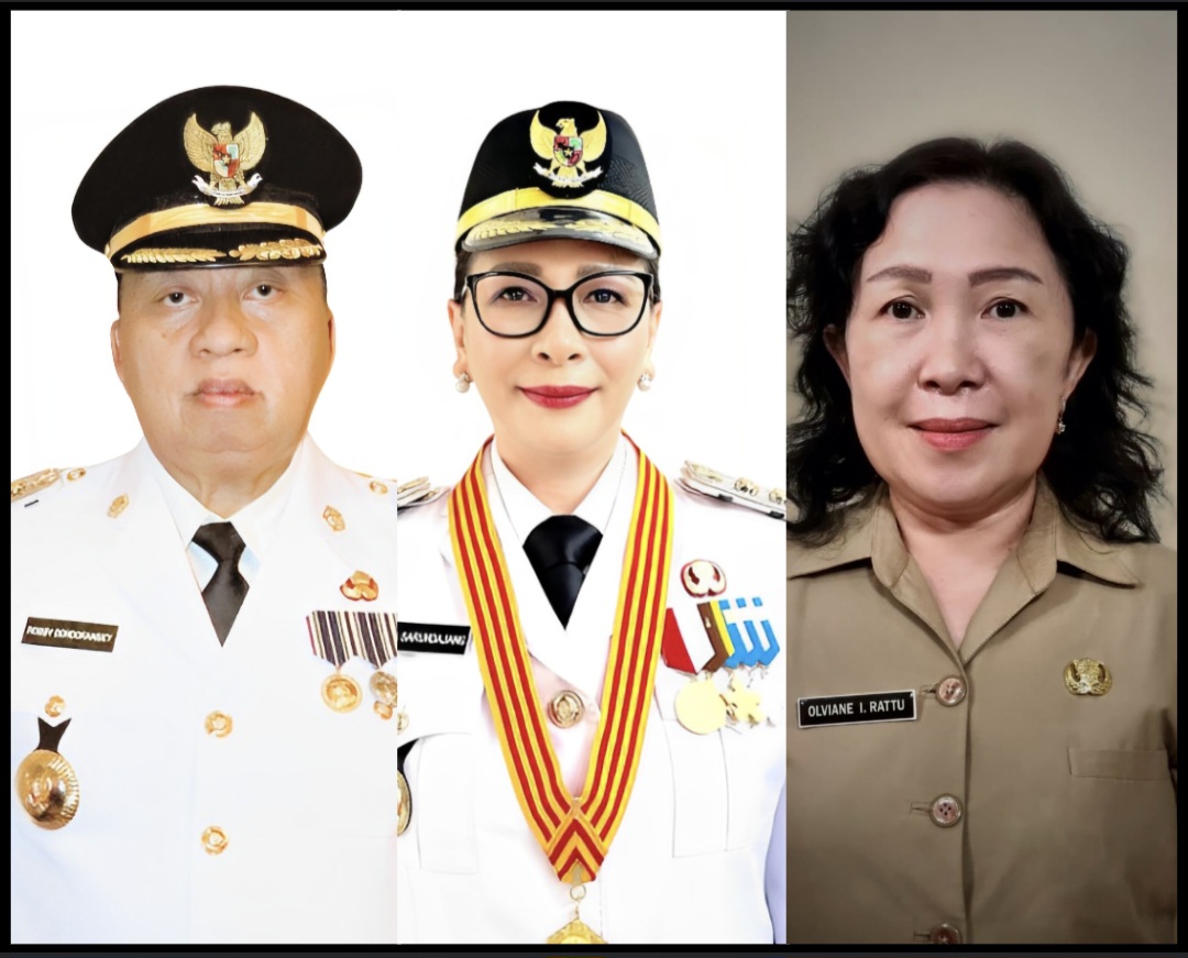 Bupati, Wakil Bupati, Kadis Kssehatan