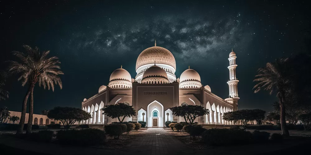 Ilustrasi, Jadwal imsakiyah, sholat dan buka puasa Ramadhan 2025.