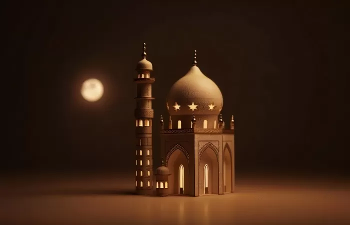Ilustrasi, Jadwal Imsakiyah, sholat dan buka puasa Ramadhan.