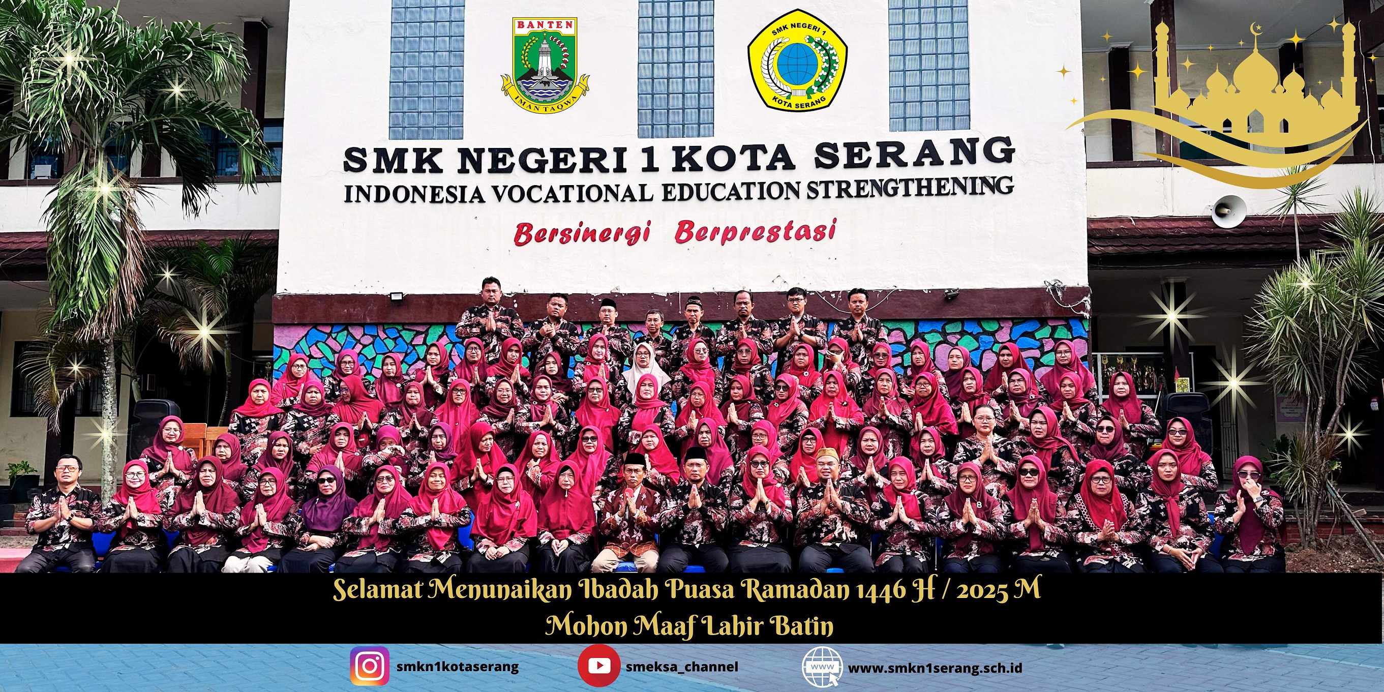 SMK Negeri 1 Kota Serang