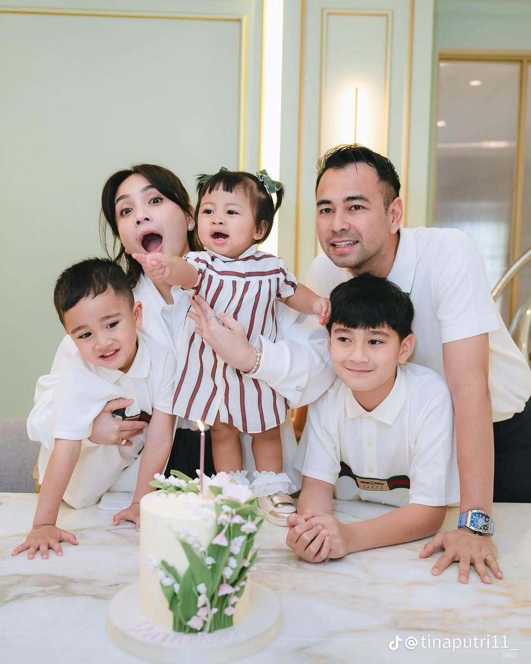 Keluarga RANS.