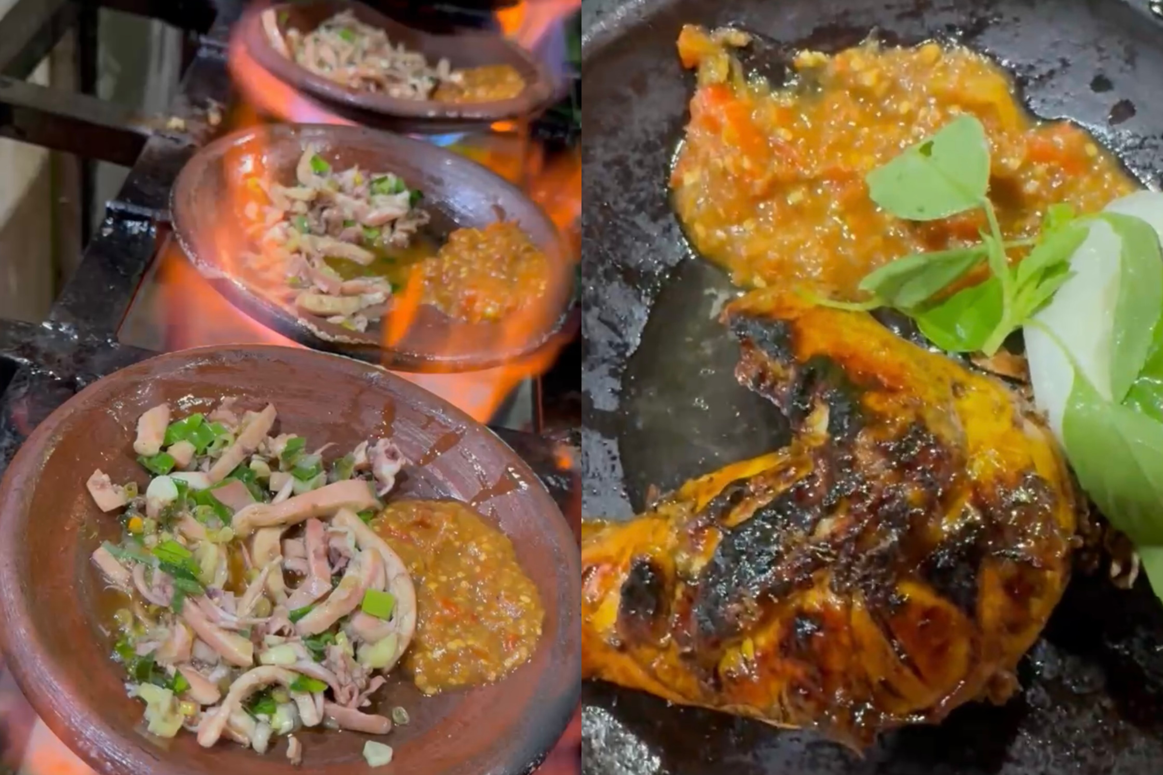 Lalapan Sambal Gami Sudirman 98