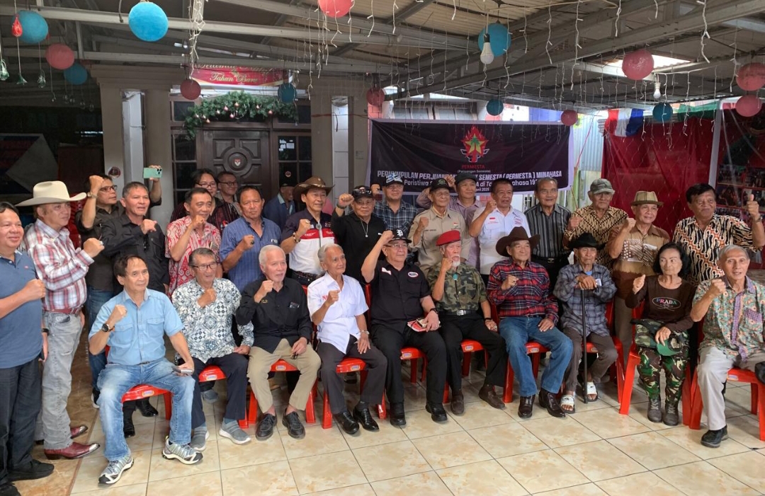 Philip Pantouw: Cita-Cita Permesta Harus Diteruskan kepada Generasi Muda