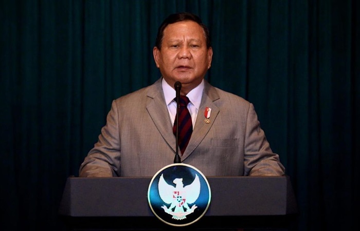 Prabowo Subianto