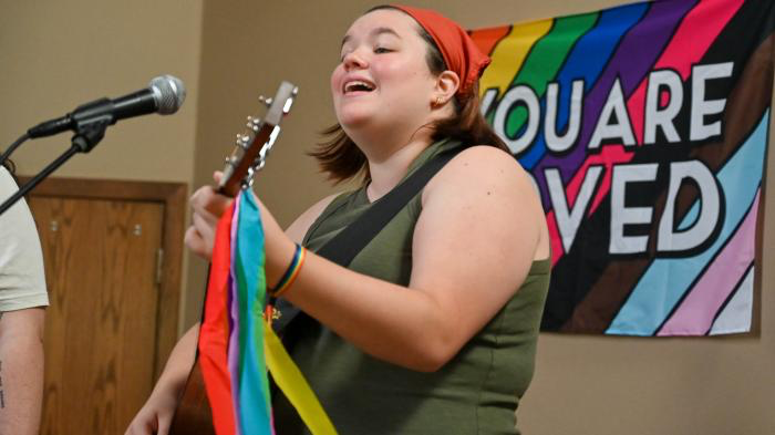 Presbyterian Church (USA) mendukung pelayanan bagi komunitas LGBTQIA+