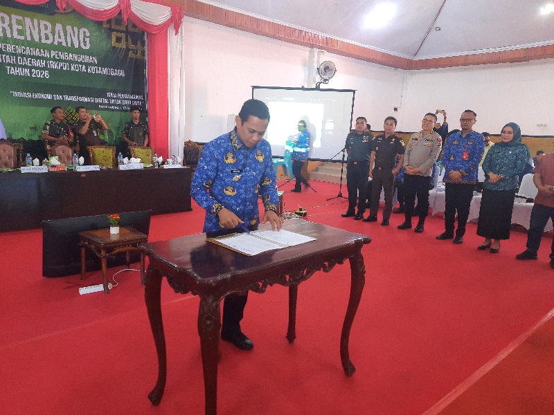 Musrenbang Kotamobagu