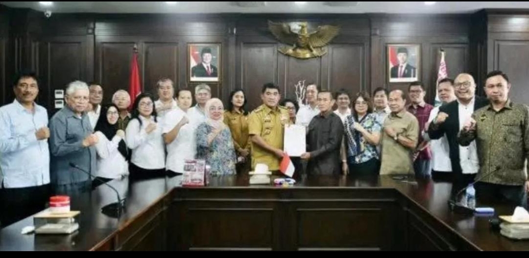 Jubir Gubernur Sulut Tegaskan Pengangkatan Staf Khusus Sesuai Aturan dan Kebutuhan Strategis Daerah