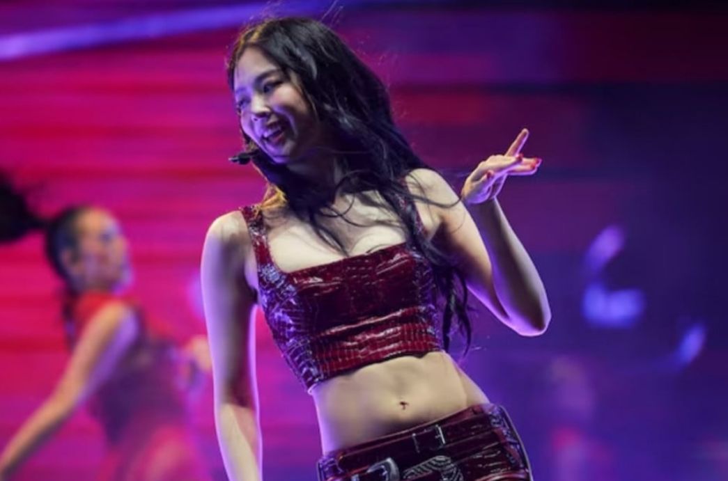 Jennie BLACKPINK.