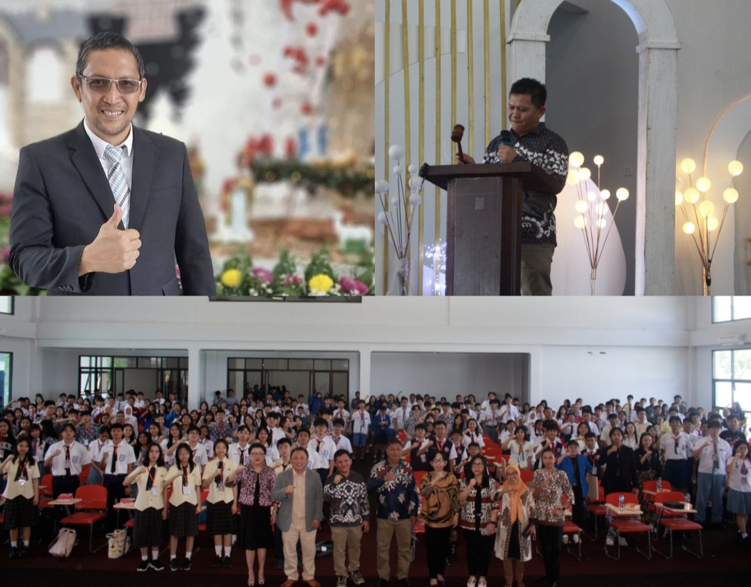 COS: Pelaksanaas COS digagas FMIPAK Unima, Kamis (24/4/2025).