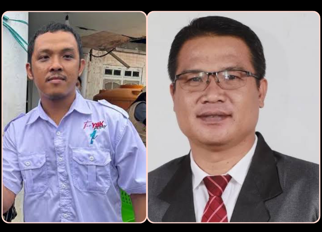 Ketua AMLT Ratatotok Valdy Suak, Sekkab Mitra David Lalandos