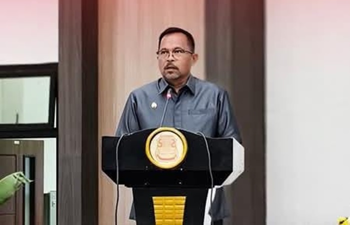 Richard Sualang