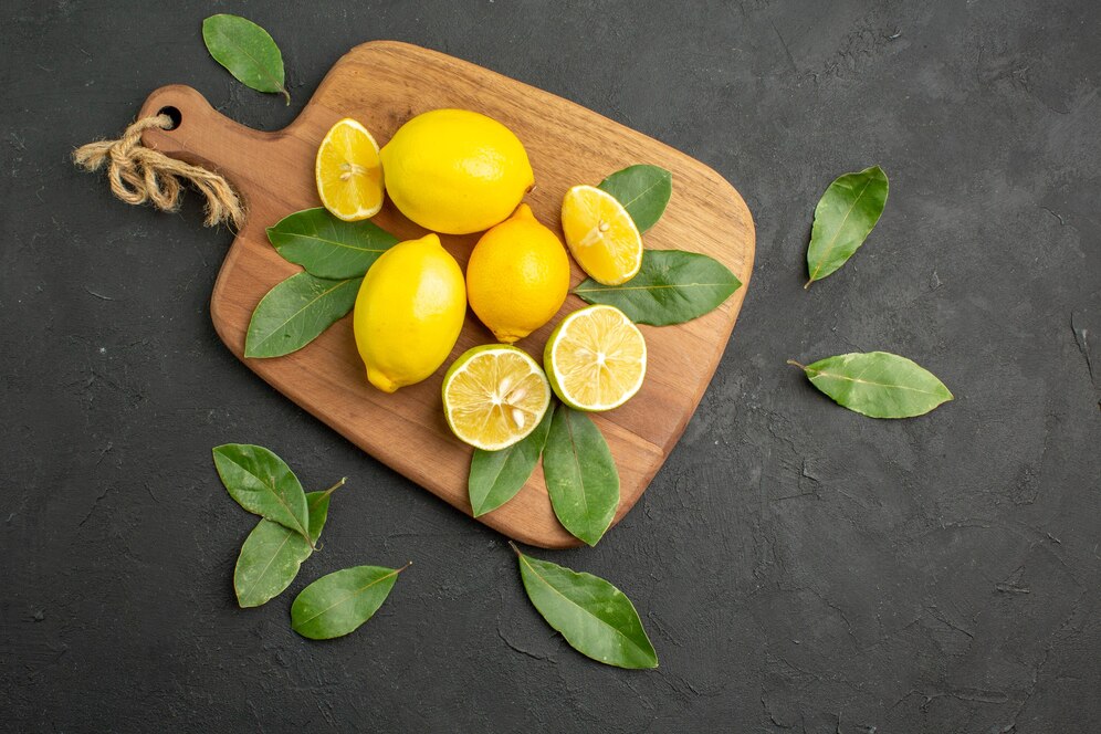 Ilustrasi, Cara mudah menyimpan lemon utuh dan irisan agar tidak kering