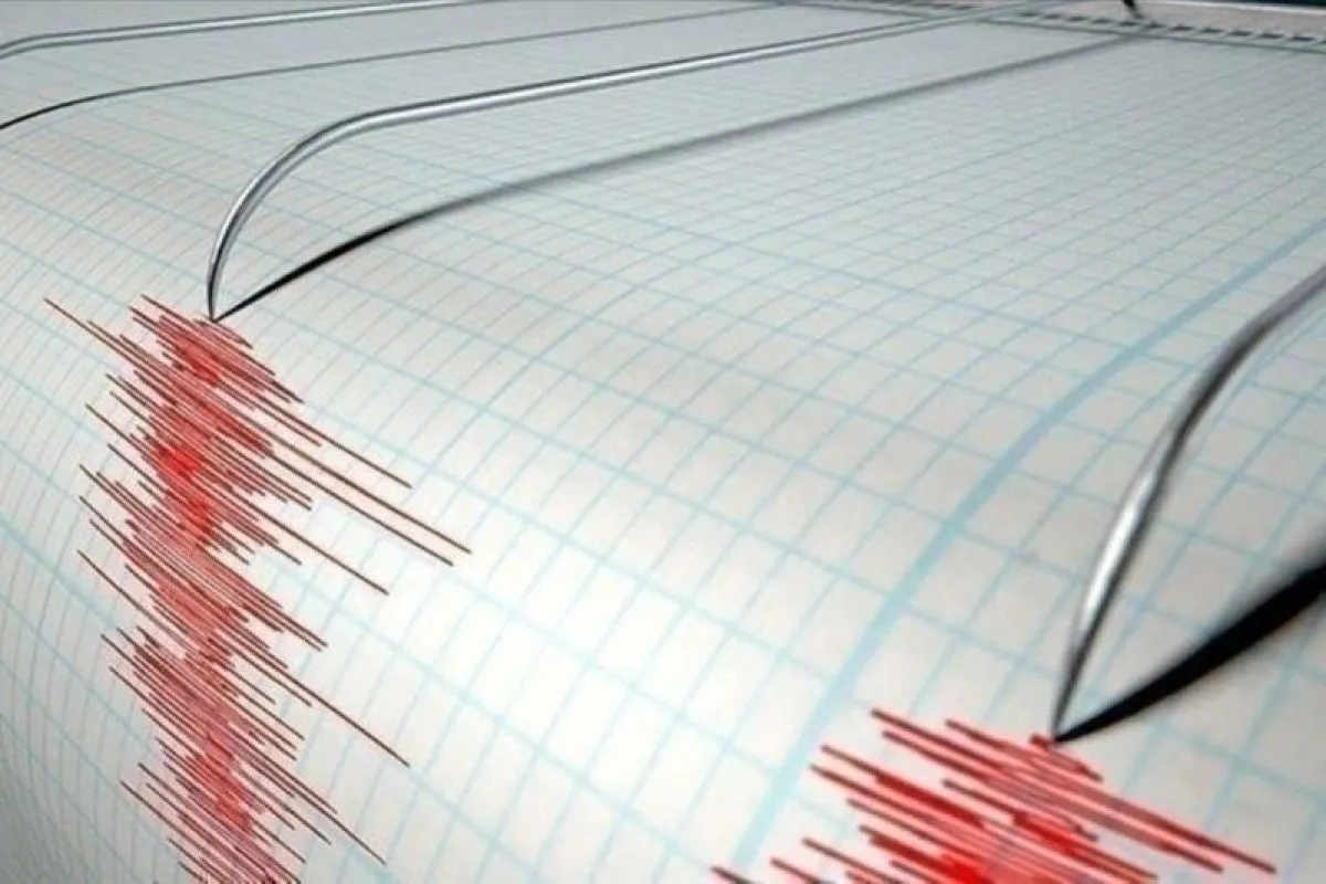 Ilustrasi, Gempa bumi