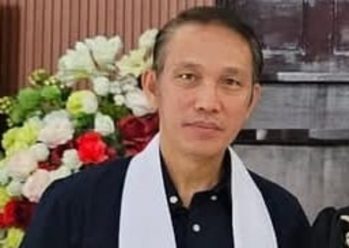 Pnt dr Billy Salem SP.B KBD, Ketua Umum panitia pelaksana lomba