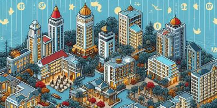 Ilustrasi Hotel Berbintang di Banten