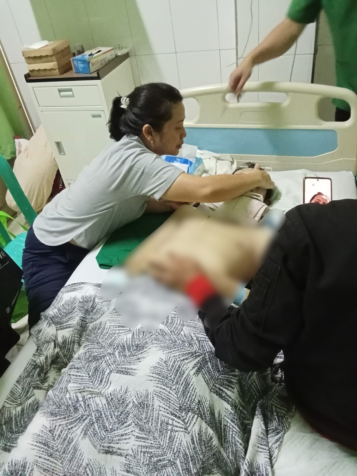 Henry Allan Koloay, salah satu tersangka yang dituding terlibat dalam kasus dugaan pemalsuan surat, dilaporkan meninggal dunia setelah sempat menjalani penahan oleh anak buah Dirreskrimum Polda Sulut