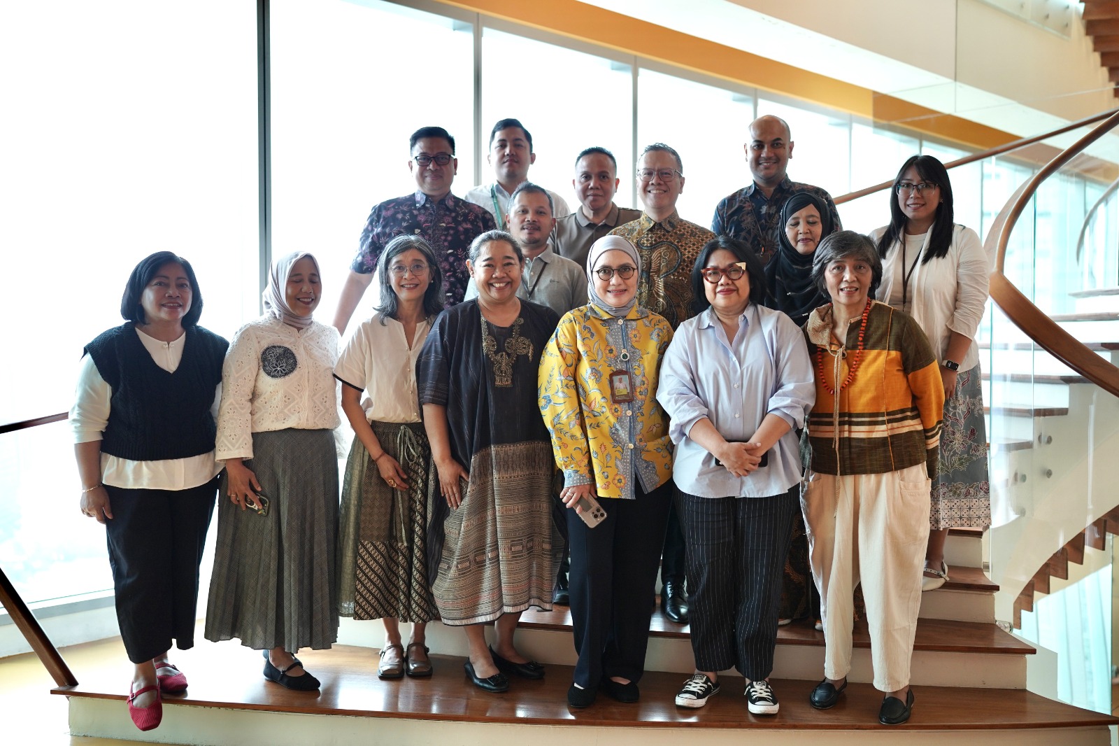 SMBC Indonesia Kolaborasi dengan Womanpreneur Community, Wujudkan Kemandirian Ekonomi Perempuan Pelaku UMKM