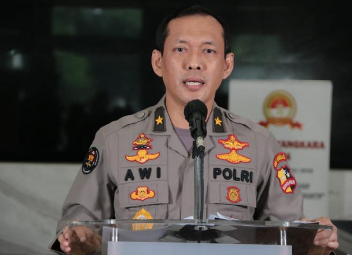 Brigjen Pol Awi Setiyono