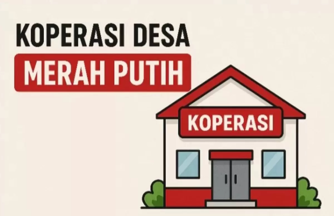 Koperasi Desa Merah Putih (ilustrasi)
