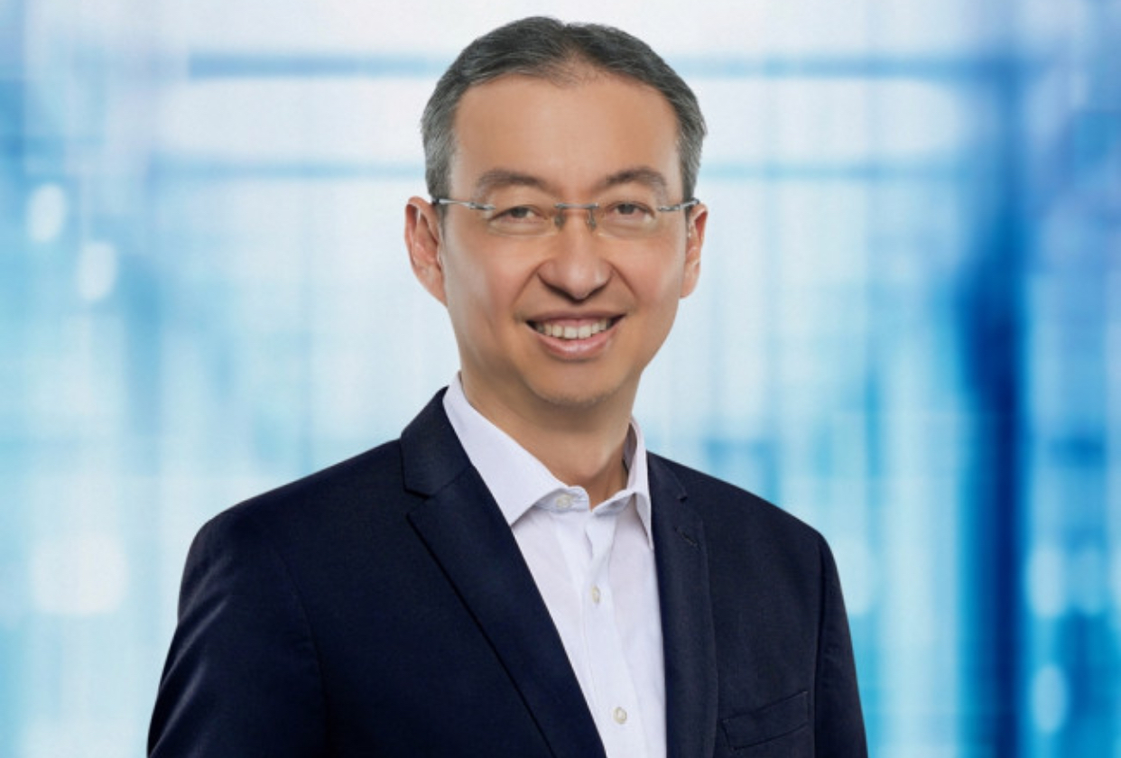 Presdir BCA Hendra Lembong. (Dok Istimewa)