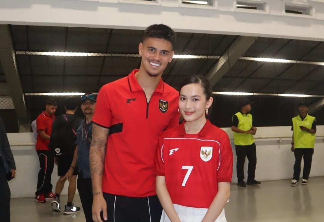 Mees Hilgers Dijodohkan dengan Shanna Shannon