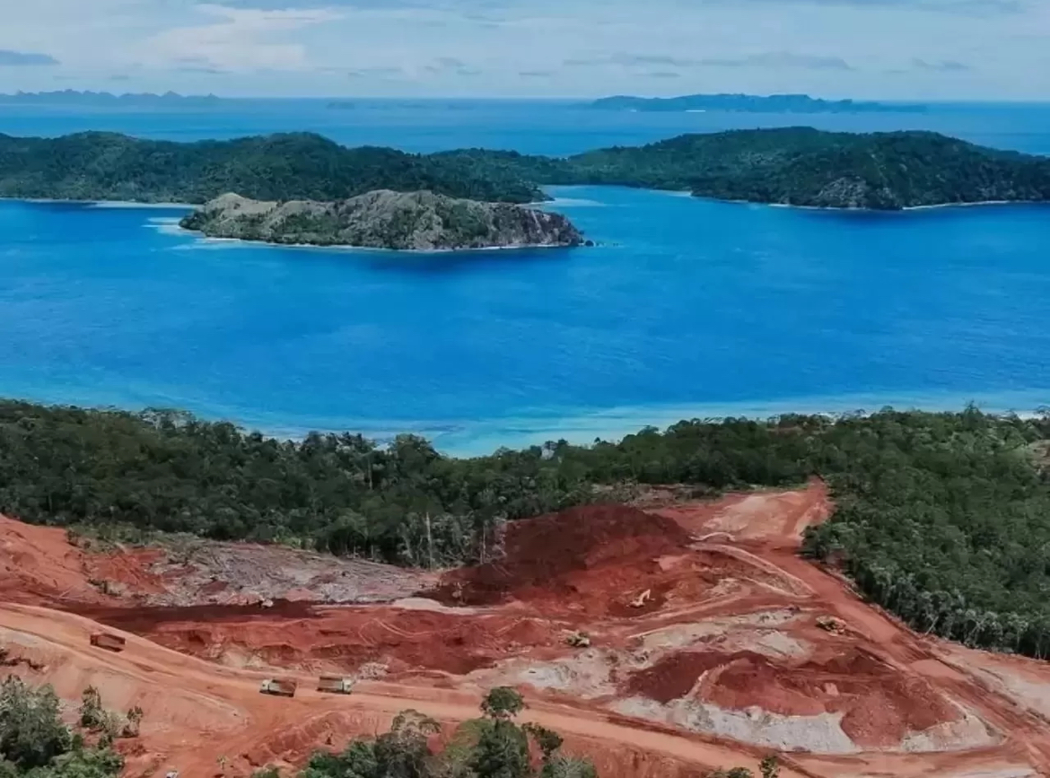 Kementerian ESDM RI resmi merilis profil 5 perusahaan tambang nikel di Raja Ampat, Papua Barat Daya.
