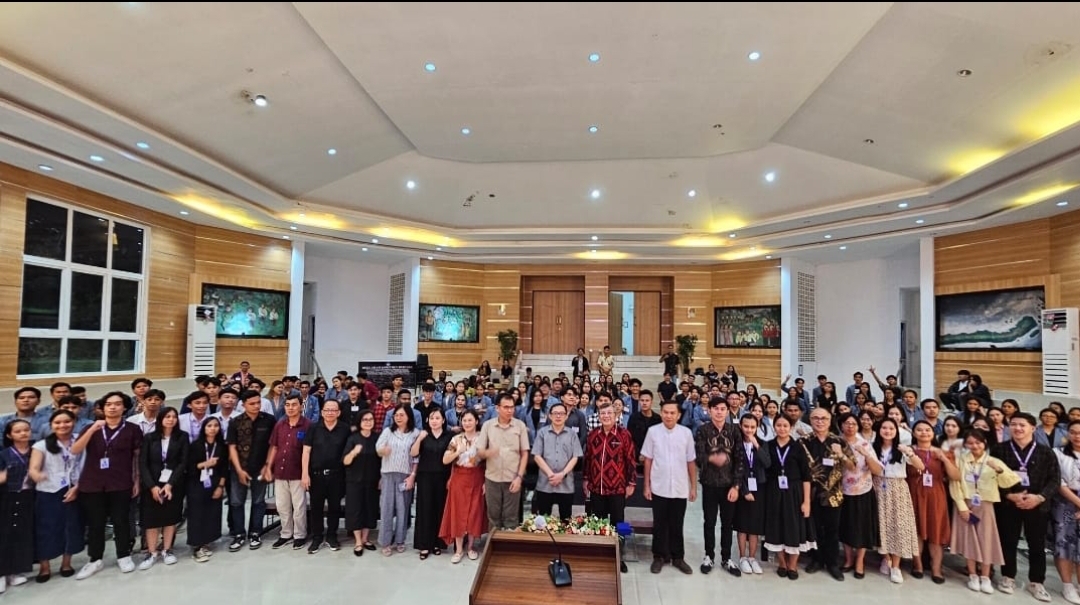 Bina Mahasiswa Kristen Unsrat 2025 Sukses Siapkan Generasi Unggul, Berintegritas, dan Berdampak