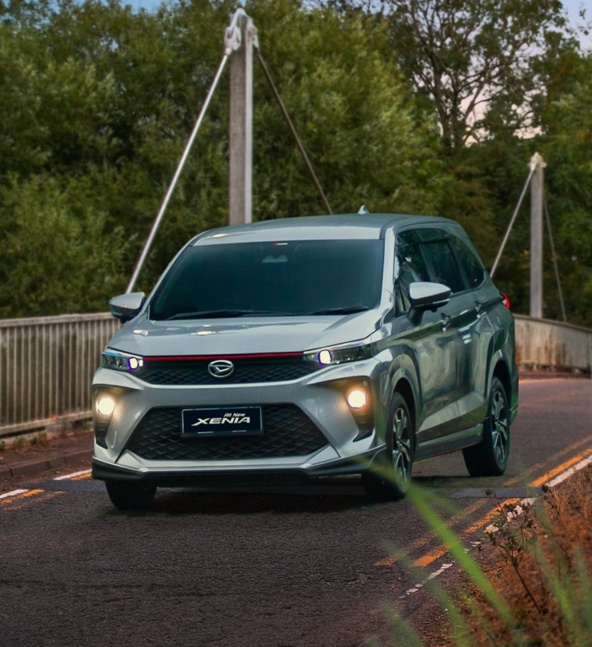 Daihatsu All New Xenia