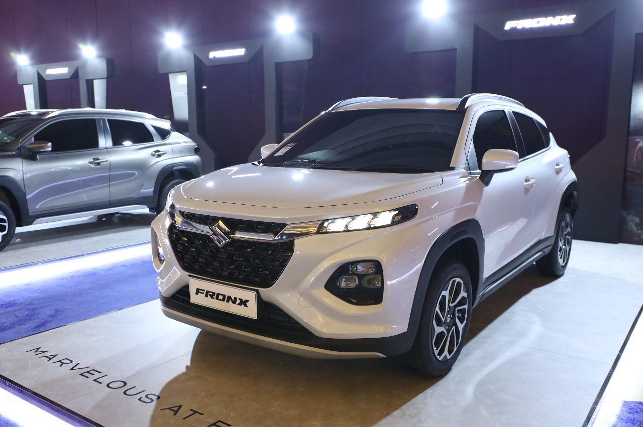 Suzuki Fronx