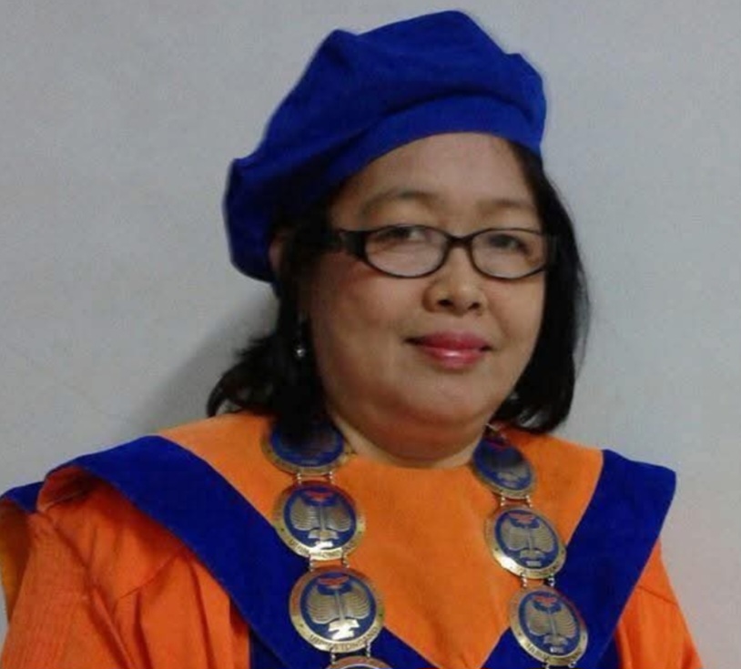 Prof Dr Maria Wantah MPd