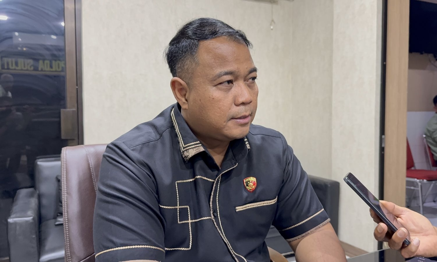 Dirreskrimsus Polda Sulut Kombes Pol FX Winardi Prabowo