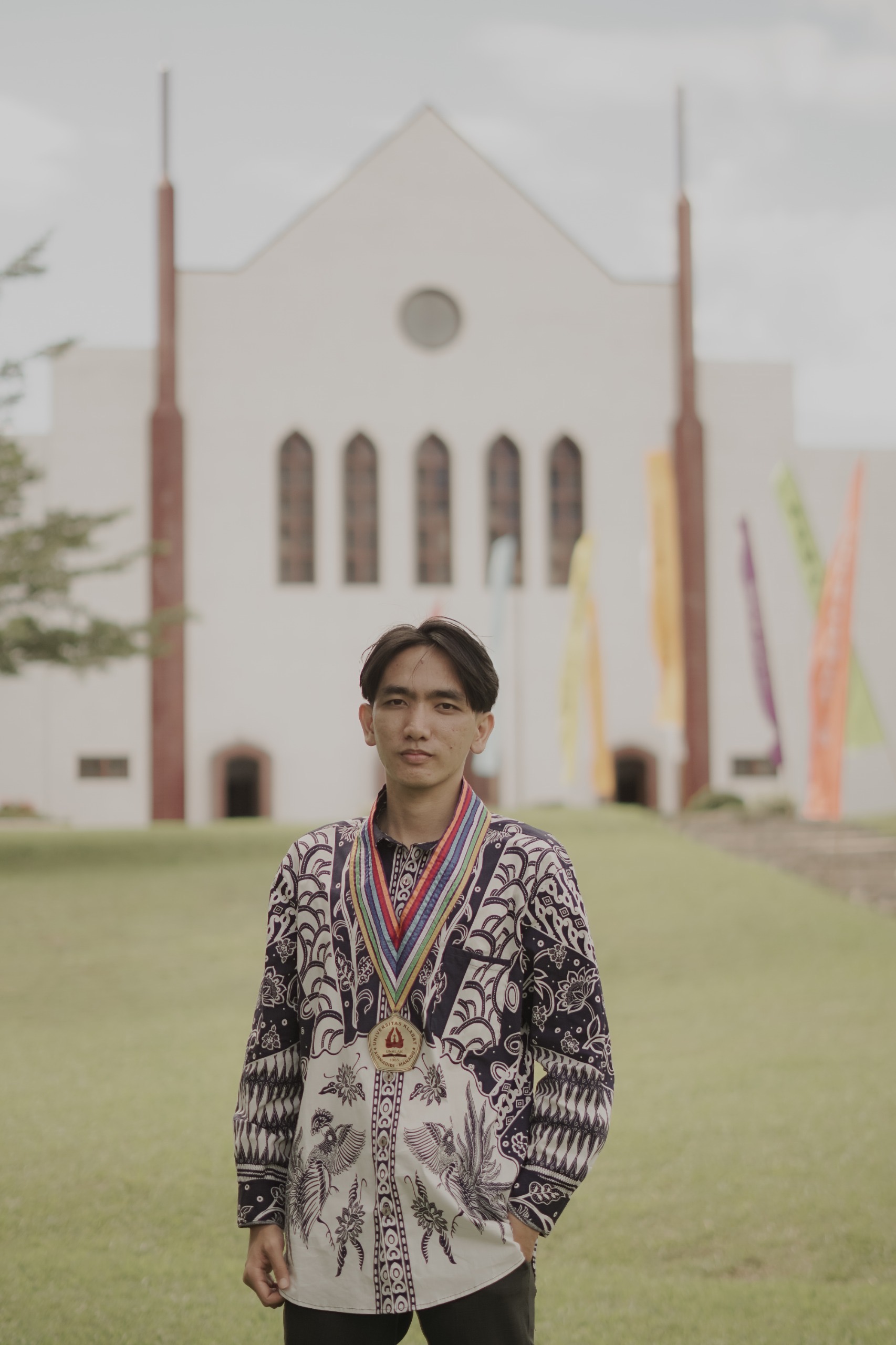 Timothy &ldquo;AJ&rdquo; Mangare