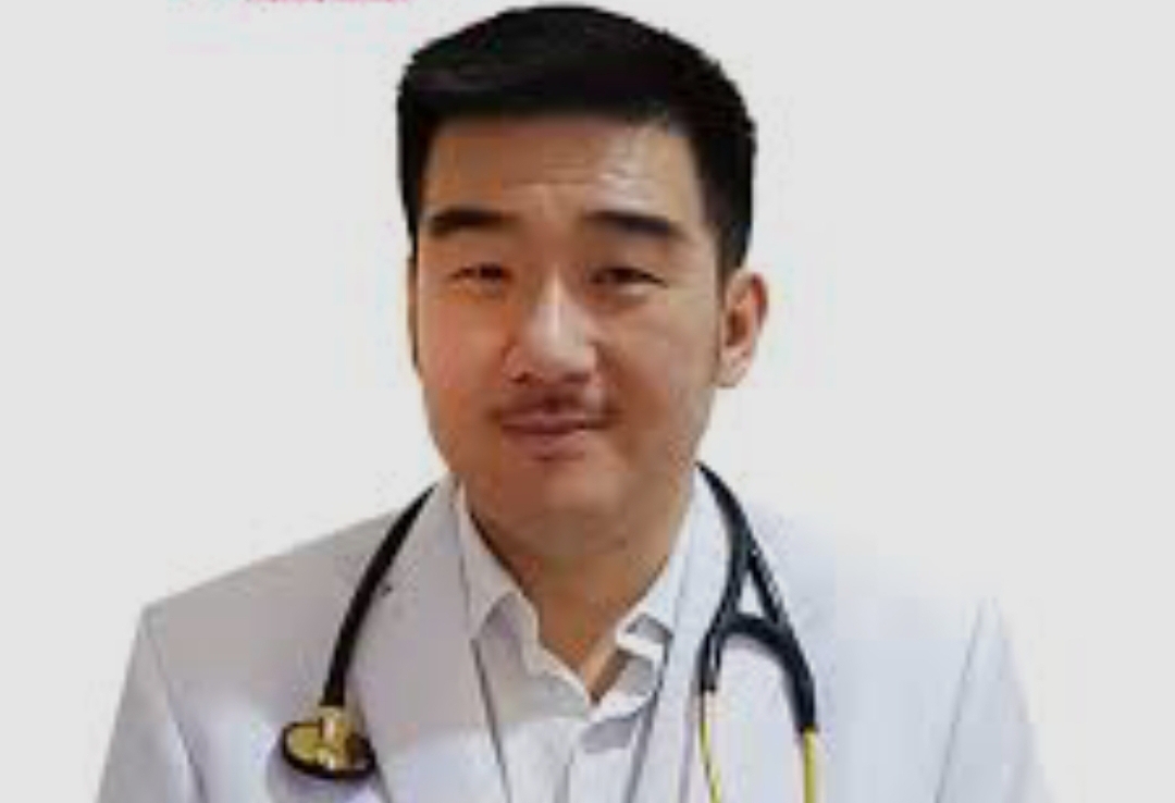 Starry  Rampengan Dilantik Sebagai Direktur Utama RSUP Prof dr  RD Kandou Manado, Ini Daftar 5 Direksi Yang Baru