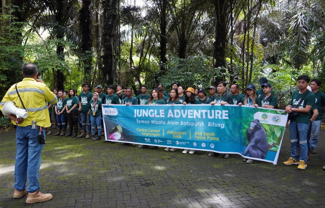 PT Archi Indonesia Tbk Gelar Jungle Adventure Peringati Hari Lingkungan Hidup 2025